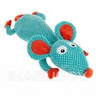 Top Paw Mouse Dog Toy Plush