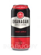 Okanagan Apple Cider, 473 mL can