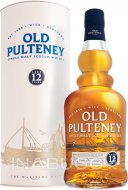 Old Pulteney - 12 Year Old, 1 x 700 mL