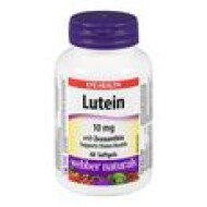Lutein with zeaxanthin, Eye Health 60 un