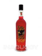 Sour Puss Raspberry Liquor, 750 mL bottle