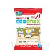 Seasnax SeaSnax Spicy Chipotle 5G