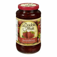 Double Fruit Regular Strawberry Fruit Spread 500 ml