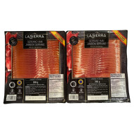 La Sierra Serrano Ham, 2 x 250 g