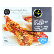 Olivia Marinated Butterfly Shrimp ~700 g