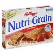 Kellogg's Nutri Grain Bar Strawberry 295G