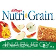 Kellogg‘s Nutri Grain Apple Cinnamon 295G