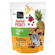 All Living Things® Market Medley™ Fruity Mix Small Pet Treats, 3.5 Oz