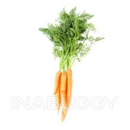 Organic carrots Bunch 1EA
