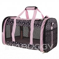 Whisker City® Soft-Sided Cat Carrier, 19"L x 11"W x 11"H