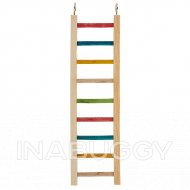 All Living Things® Cockatiel Ladder, 18 in