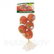 Organic red cluster tomatoes ~775 g