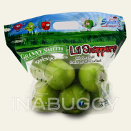 Lil Snappers Granny Smith Apples ~3lb Bag
