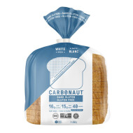 Carbonaut Gluten Free Low Carb White Bread ~550 g