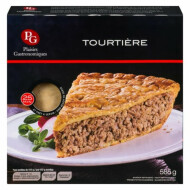 Plaisirs Gastronomiques Tourtiere ~585 g