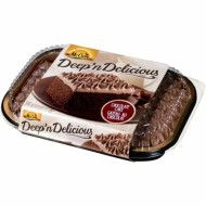 Mccain Deep & Delicious Chocolate Cake ~510 g