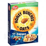 Honey Bunches Of Oats Almond 411G