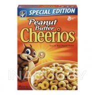 Cheerios Special Edition Peanut Butter 340G