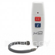 Free Spirit® Handheld Ultrasonic Bark Control, One Size