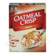 Oatmeal Crisp Almond 475G