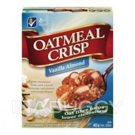Oatmeal Crisp Vanilla Almond 465G