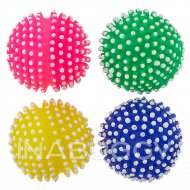 Top Paw® Spikey Ball Dog Toys - 4 Pack, One Size