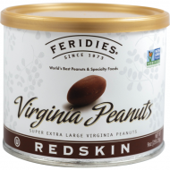 FERIDIES Virginia Redskin Nuts ~255 g