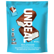 UNREAL Dark Chocolate Coconut Mini Bars ~15.34 oz
