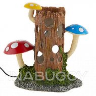 Top Fin® Marine Mushroom LED Aquarium Ornament, One Size