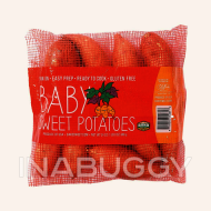 Bako Baby Sweet Potatoes ~1.5Lb Bag