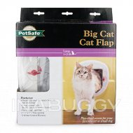 PetSafe® Big Cat Large 4-Way Cat Flap, Large