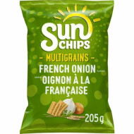Sun Chips French Onion Flavored Multigrain Appetizers ~205 g