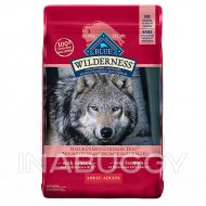BLUE Wilderness® Grain Free Adult Dog Food - Salmon, 11 Lb