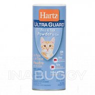 Hartz® UltraGuard® Flea & Tick Powder for Cats, One Size