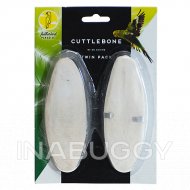 Featherland Paradise Cuttlebone Twin Pack, 5.5 in