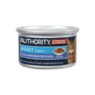 Authority® Everyday Health Cat Wet Food - 3 Oz, Flaked in Gravy, With-Grain
