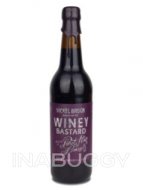 Nickel Brook Winey Imperial Stout, 500 mL bottle