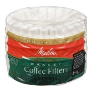 Basket Coffee Filters 200 un
