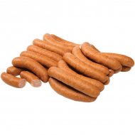 Sikorski Debrecyna Pork Barbecue Sausage With Cheese ~1KG