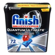 Xxl Quantum Ultimate Dishwasher Tab, Powerball 72 un