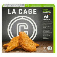 La Cage Chicken Fillets ~550 g