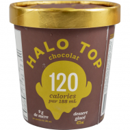 Halo Top Chocolate Ice Cream 473 ml