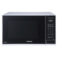 Panasonic 1.3 Cuft 1200 Watt Inverter White Microwave 1Ea