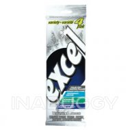 Excel Variety Pack Chewing Gum 4 EA