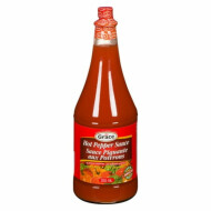 Grace Hot Pepper Sauce ~380 g