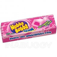 Hubba Bubba Max Gum Outrageous Original 5PCS