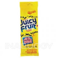 Juicy Fruit Sugar Free (4PK) 12PCS