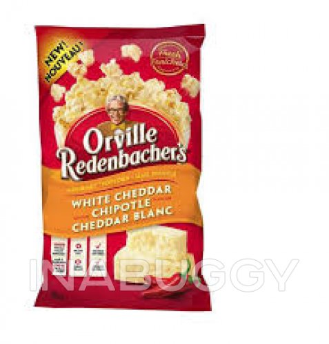 orville redenbacher white