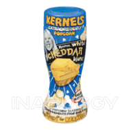 Kernels Popcorn Seasoning White Cheddar 110G