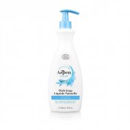 AspenClean Unscented Natural Dish Soap 530 ml